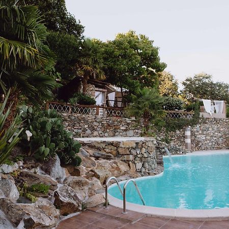 Castello San Giuseppe - Historical Bed And Breakfast 查维然诺 外观 照片