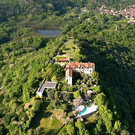 Castello San Giuseppe - Historical Bed And Breakfast 查维然诺 外观 照片