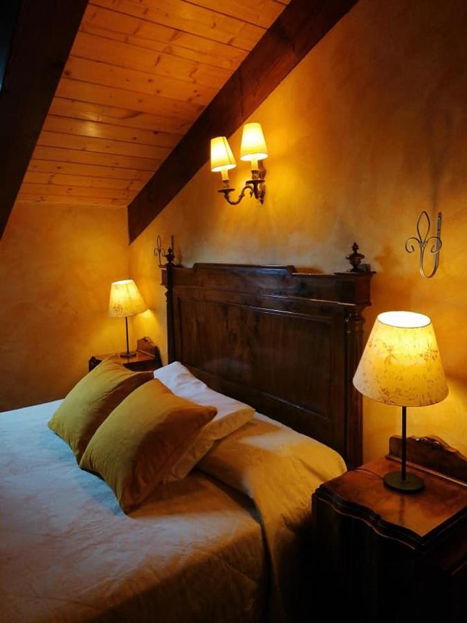 Castello San Giuseppe - Historical Bed And Breakfast 查维然诺 外观 照片
