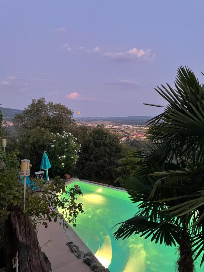 Castello San Giuseppe - Historical Bed And Breakfast 查维然诺 外观 照片