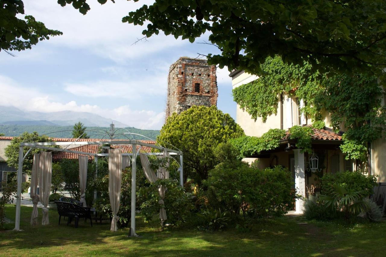 Castello San Giuseppe - Historical Bed And Breakfast 查维然诺 外观 照片