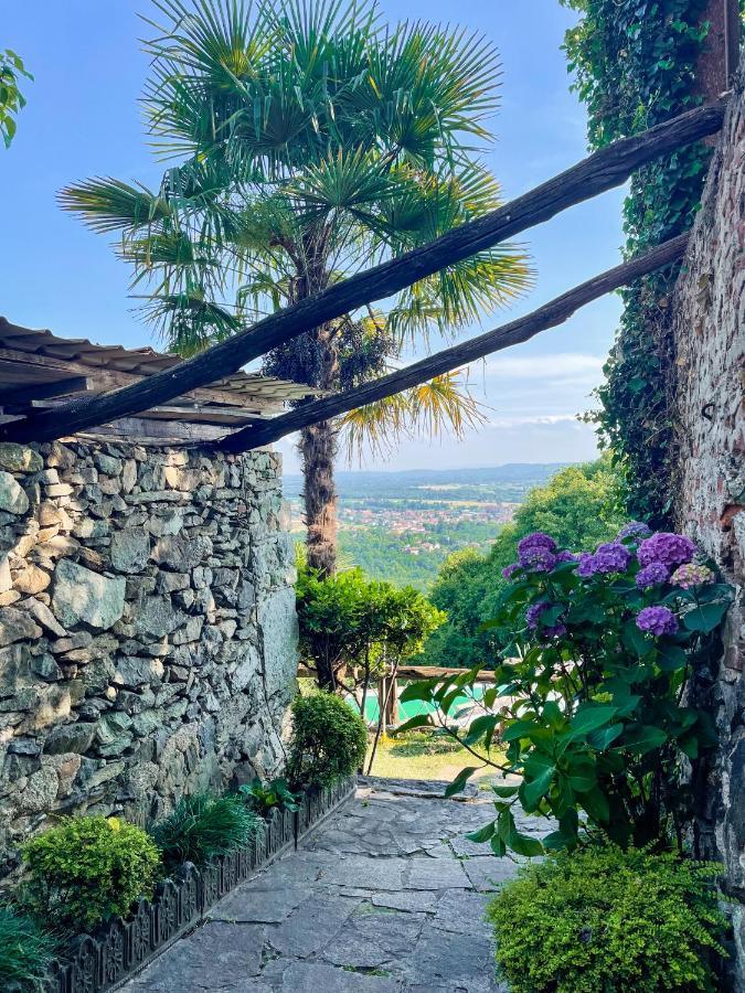 Castello San Giuseppe - Historical Bed And Breakfast 查维然诺 外观 照片