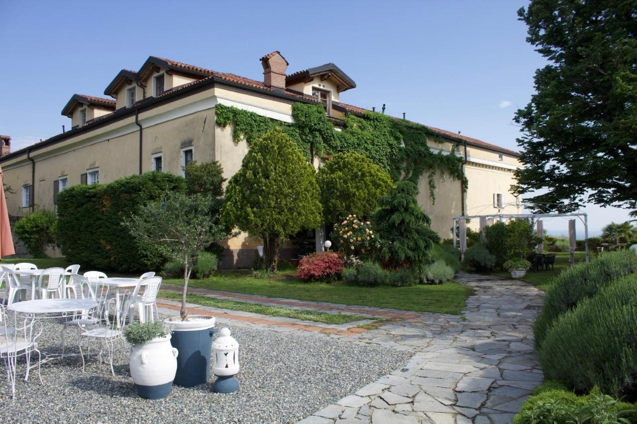 Castello San Giuseppe - Historical Bed And Breakfast 查维然诺 外观 照片
