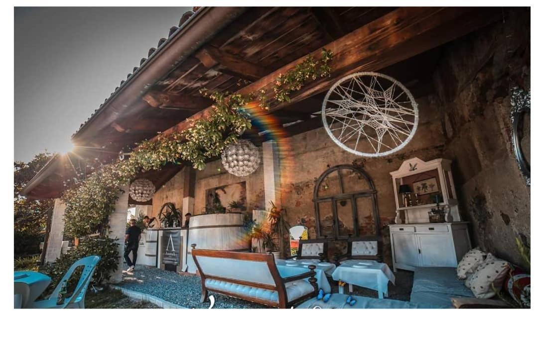 Castello San Giuseppe - Historical Bed And Breakfast 查维然诺 外观 照片