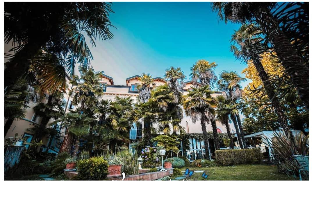 Castello San Giuseppe - Historical Bed And Breakfast 查维然诺 外观 照片