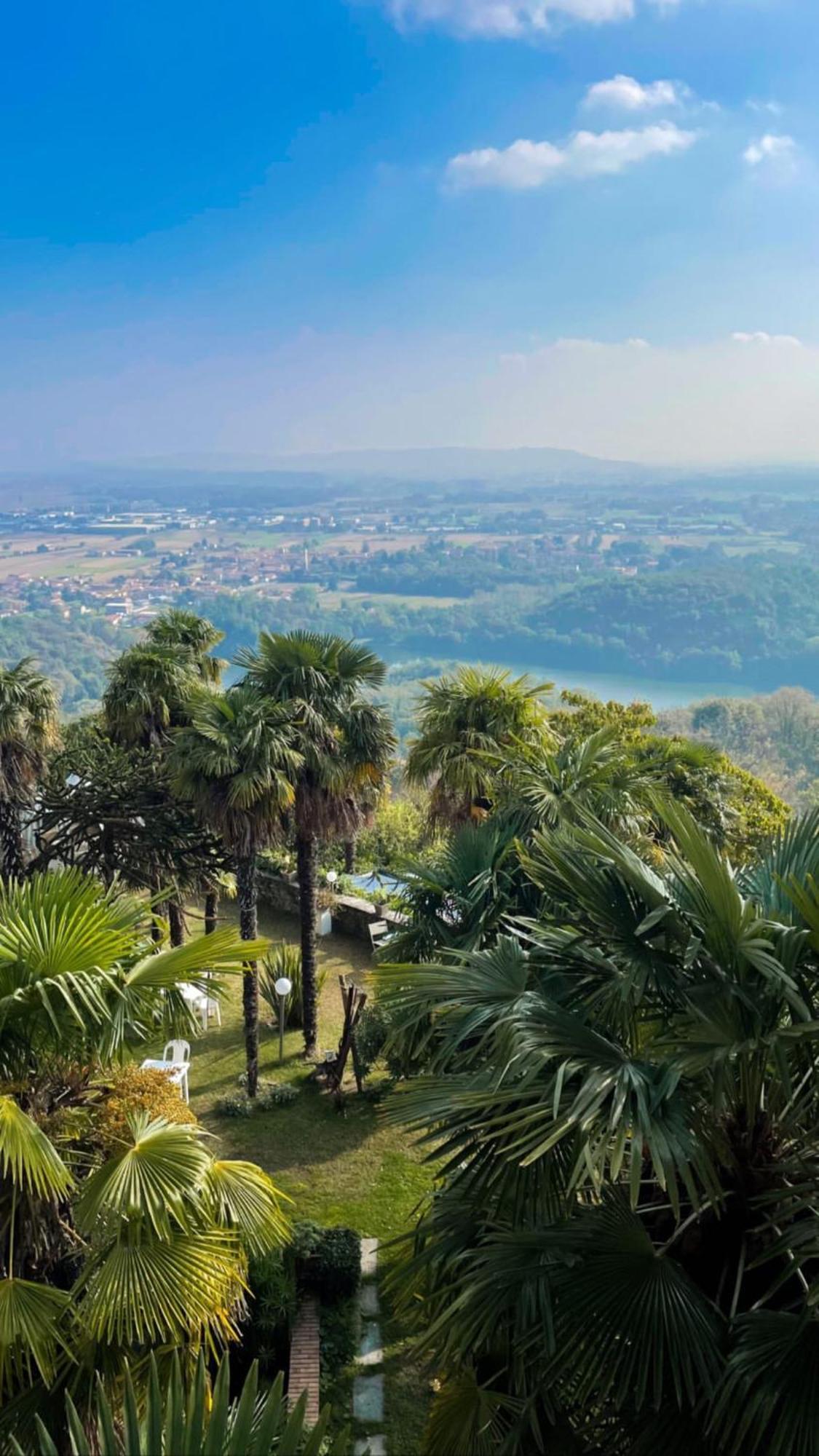 Castello San Giuseppe - Historical Bed And Breakfast 查维然诺 外观 照片