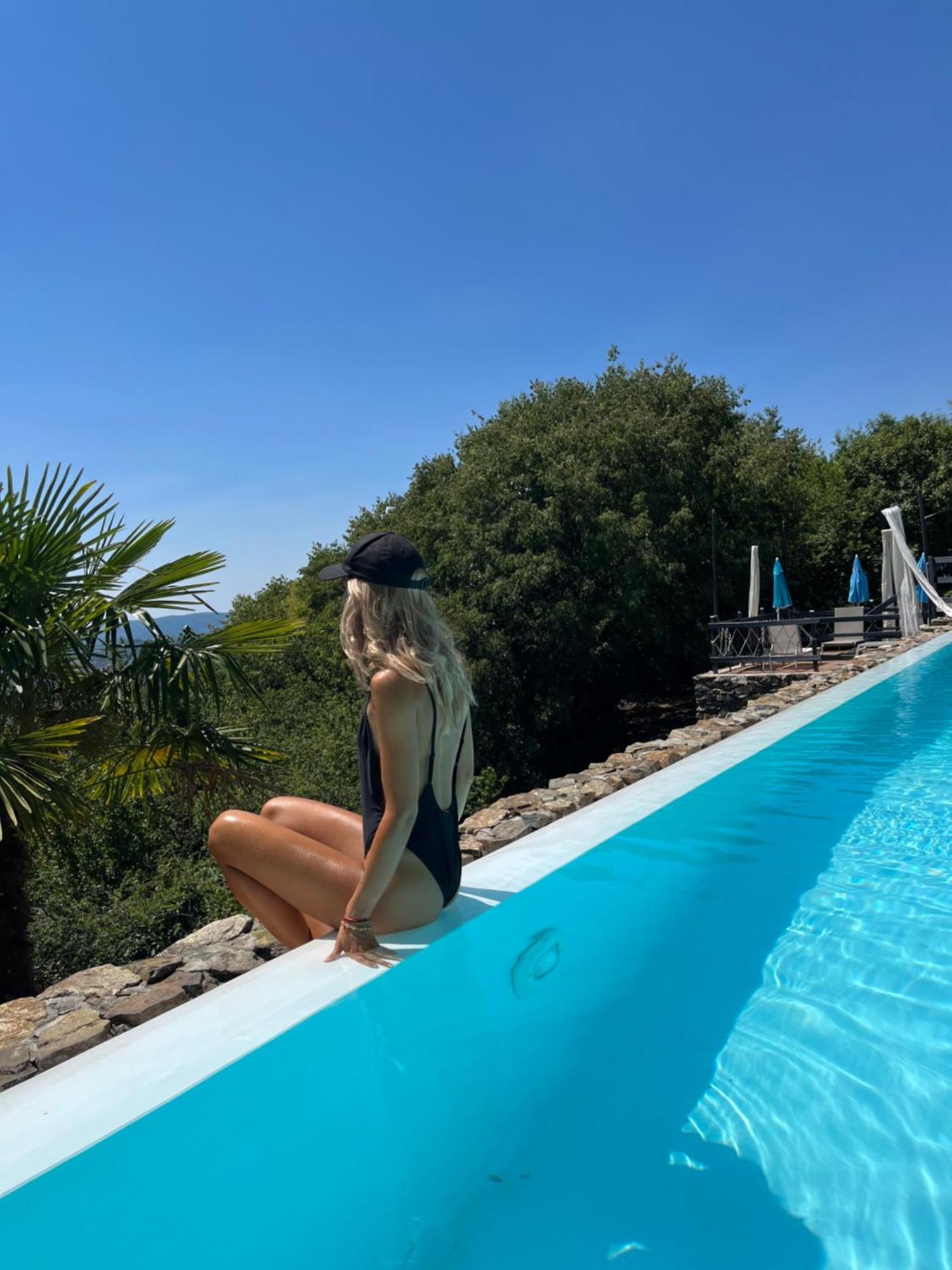 Castello San Giuseppe - Historical Bed And Breakfast 查维然诺 外观 照片