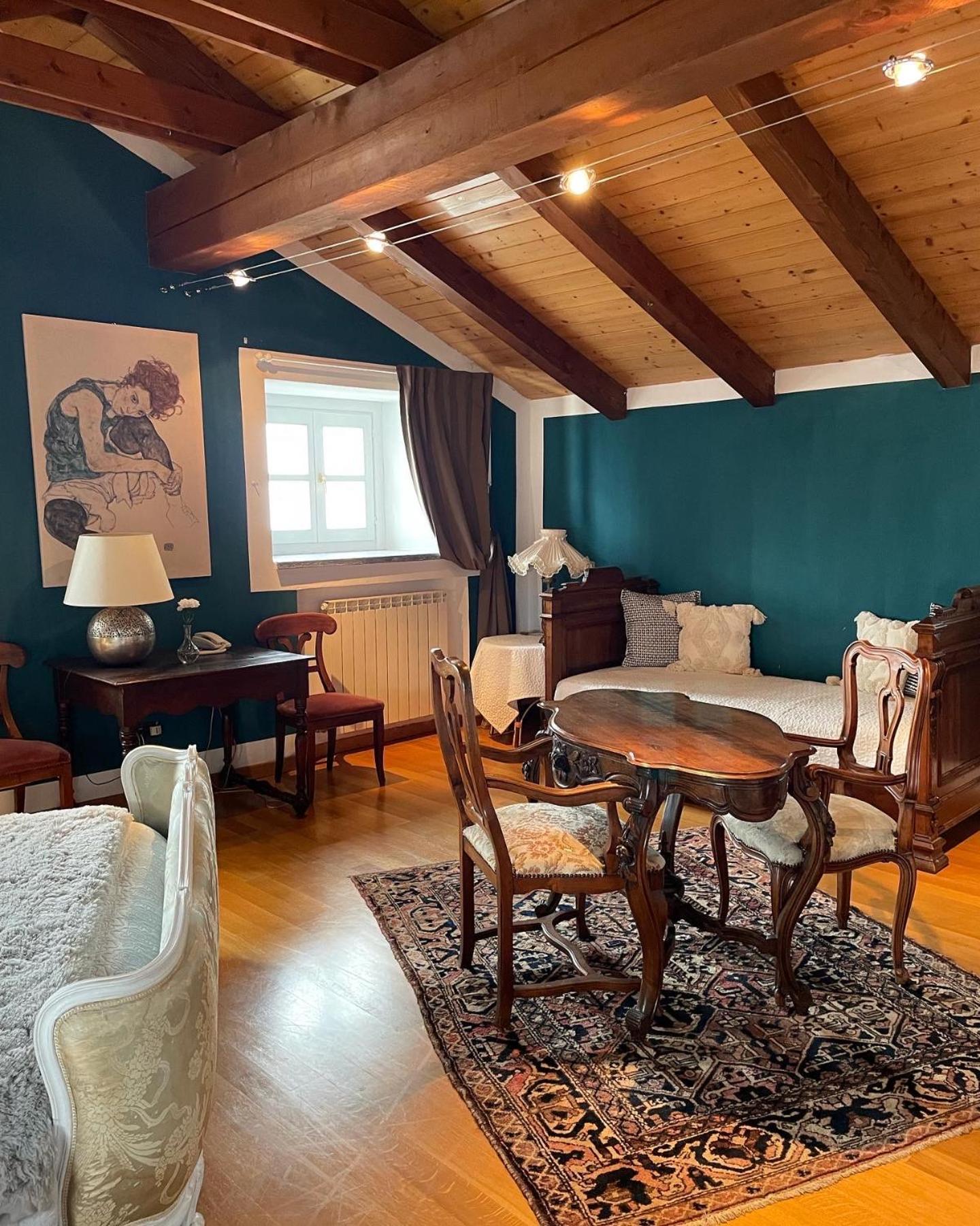 Castello San Giuseppe - Historical Bed And Breakfast 查维然诺 外观 照片