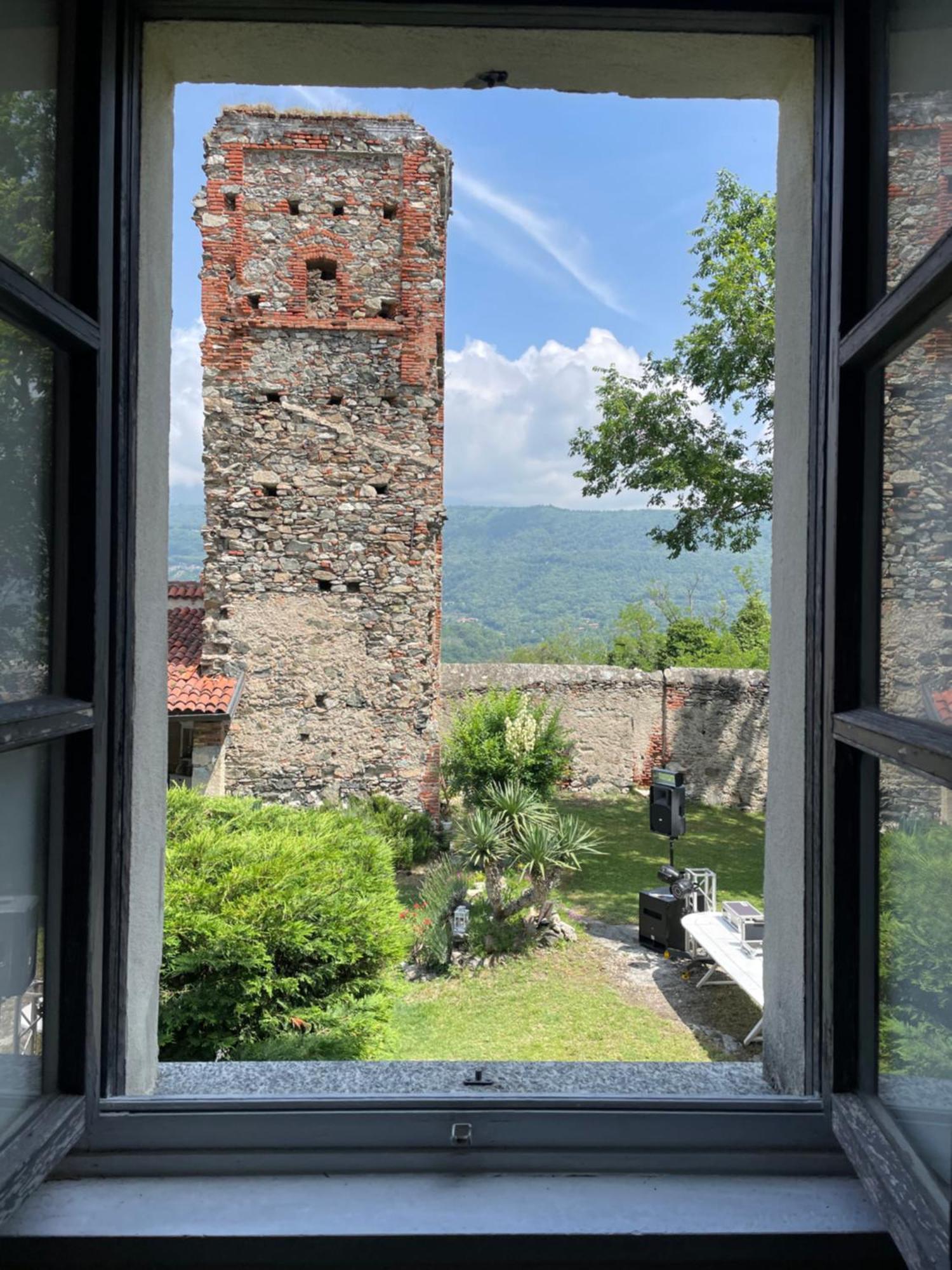 Castello San Giuseppe - Historical Bed And Breakfast 查维然诺 外观 照片