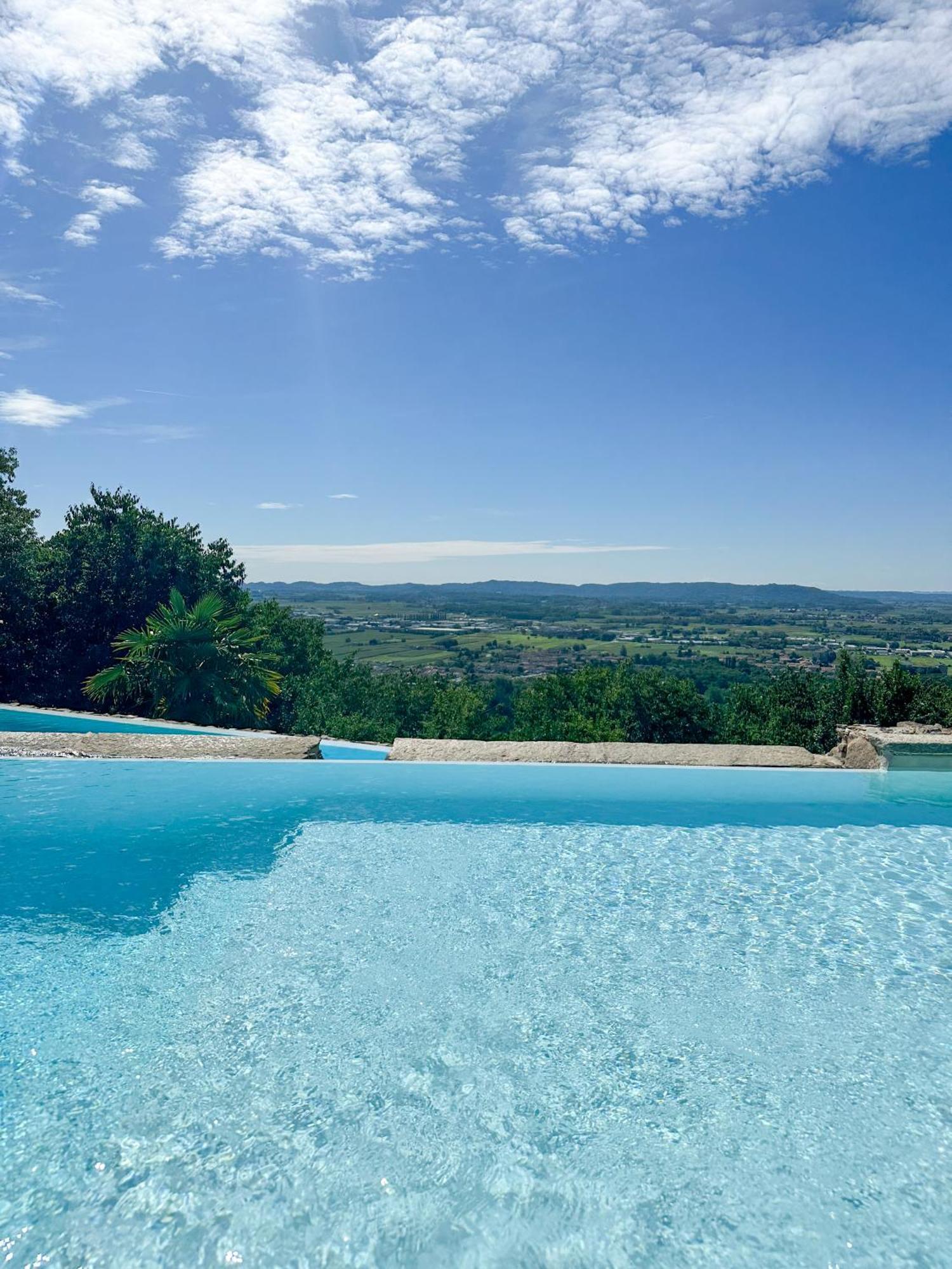 Castello San Giuseppe - Historical Bed And Breakfast 查维然诺 外观 照片