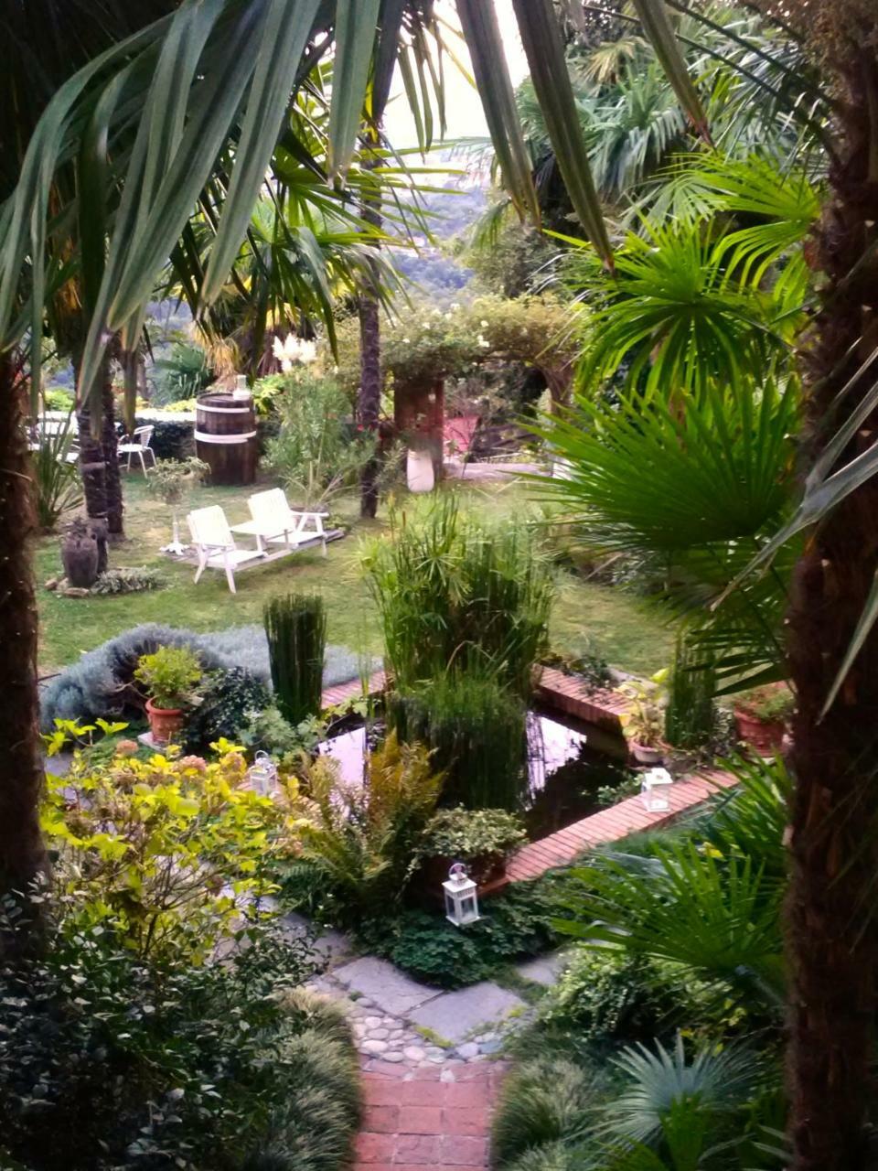 Castello San Giuseppe - Historical Bed And Breakfast 查维然诺 外观 照片