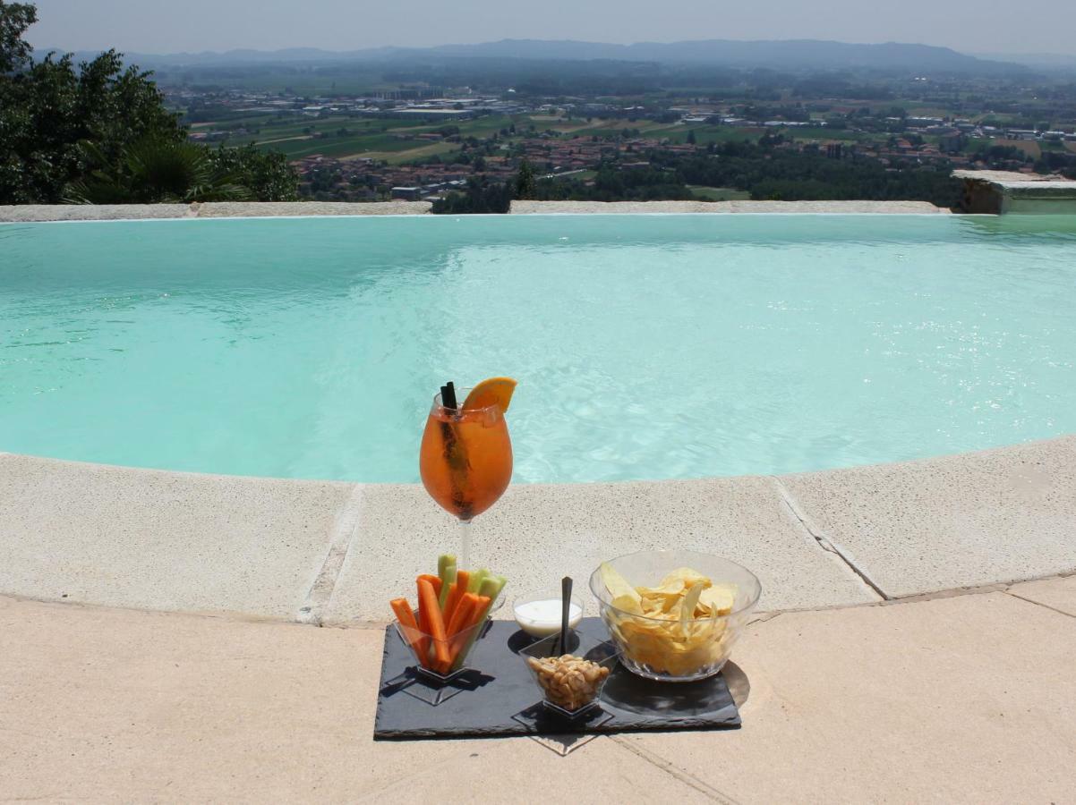 Castello San Giuseppe - Historical Bed And Breakfast 查维然诺 外观 照片