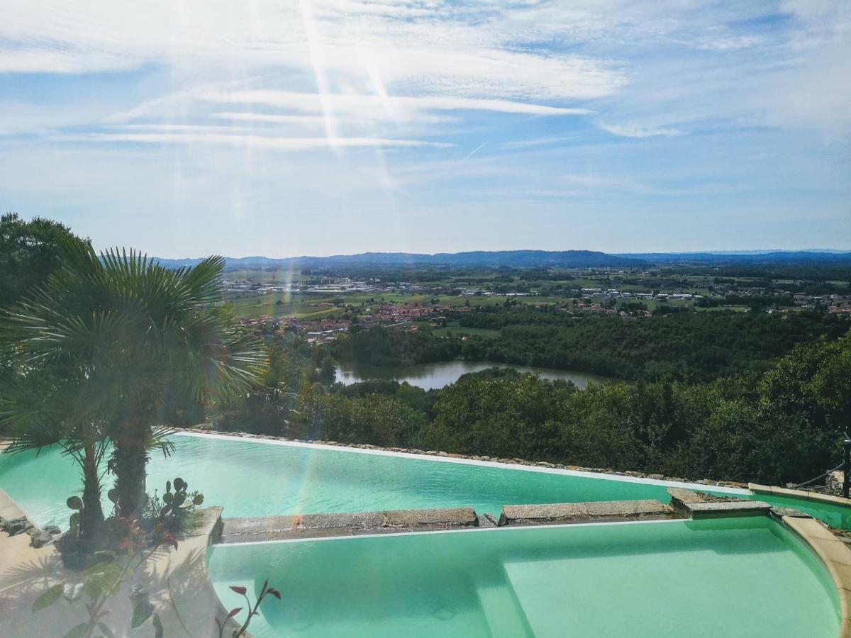 Castello San Giuseppe - Historical Bed And Breakfast 查维然诺 外观 照片