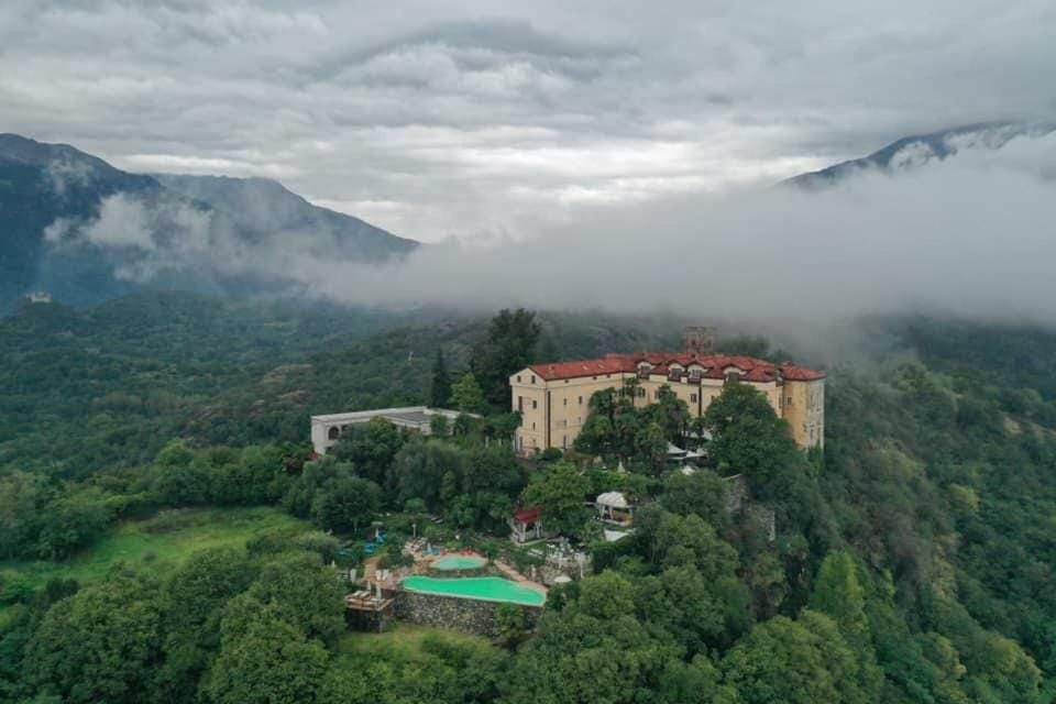 Castello San Giuseppe - Historical Bed And Breakfast 查维然诺 外观 照片