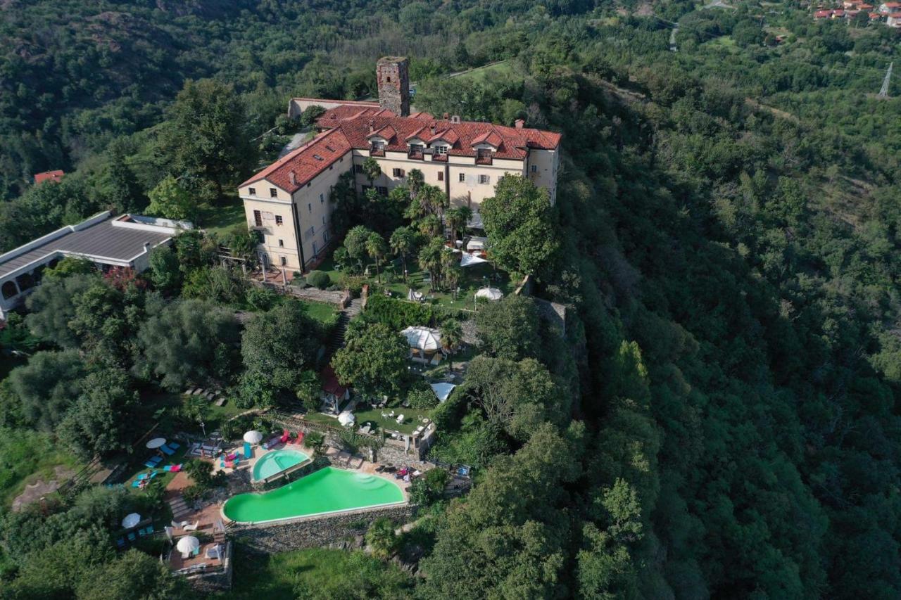 Castello San Giuseppe - Historical Bed And Breakfast 查维然诺 外观 照片