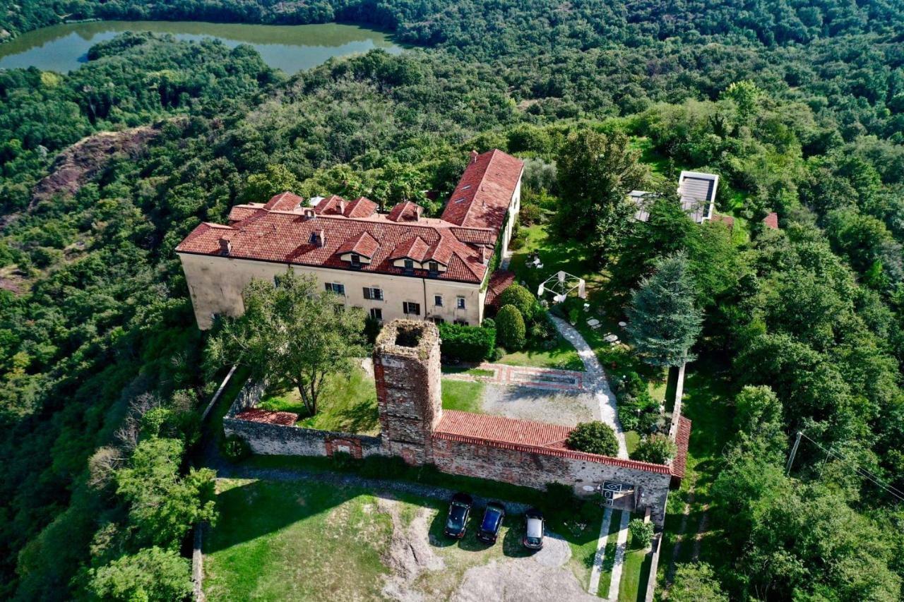 Castello San Giuseppe - Historical Bed And Breakfast 查维然诺 外观 照片
