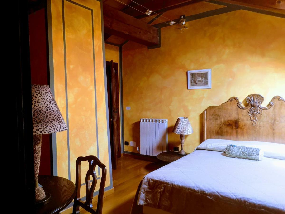 Castello San Giuseppe - Historical Bed And Breakfast 查维然诺 外观 照片