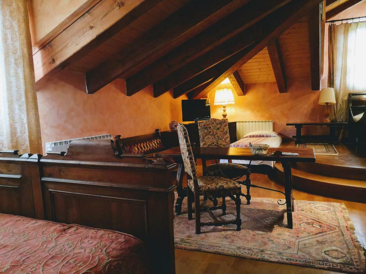 Castello San Giuseppe - Historical Bed And Breakfast 查维然诺 外观 照片