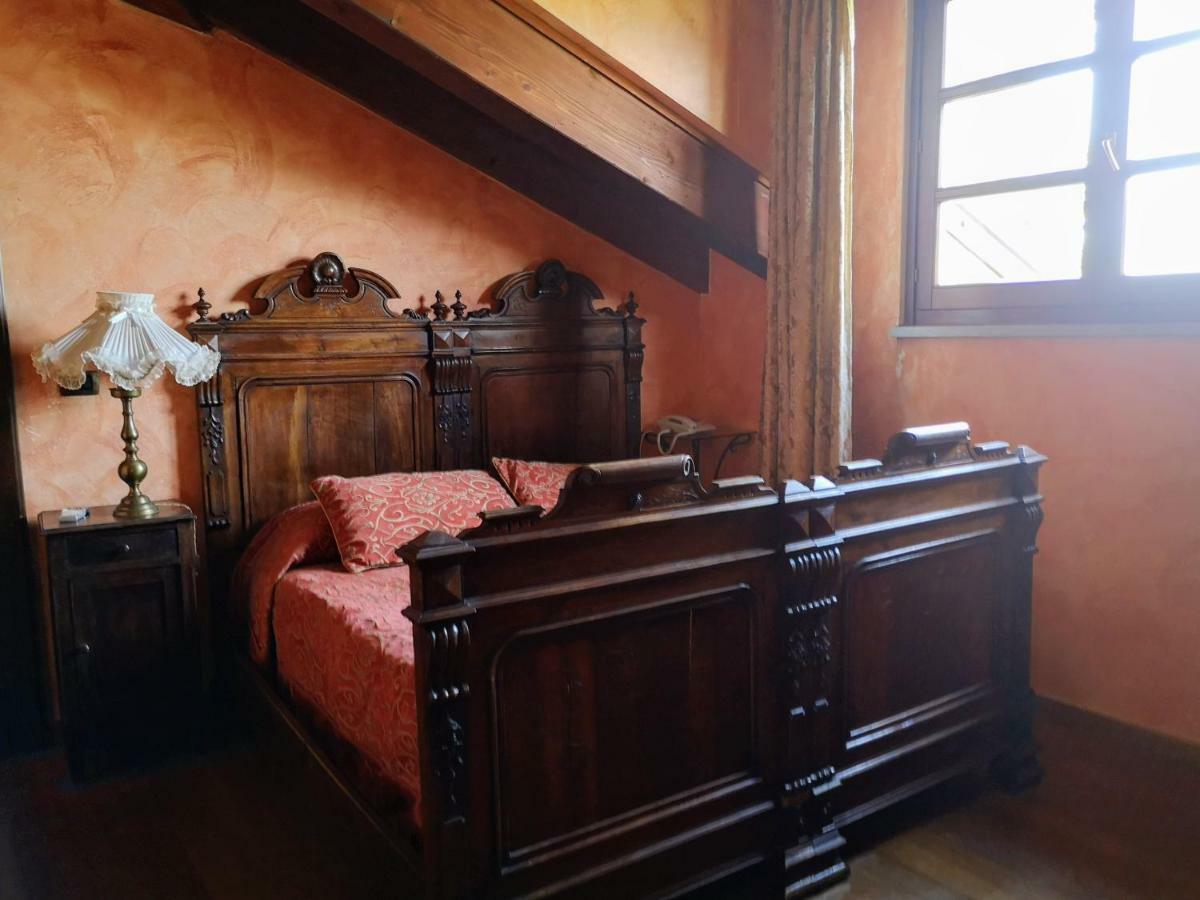 Castello San Giuseppe - Historical Bed And Breakfast 查维然诺 外观 照片