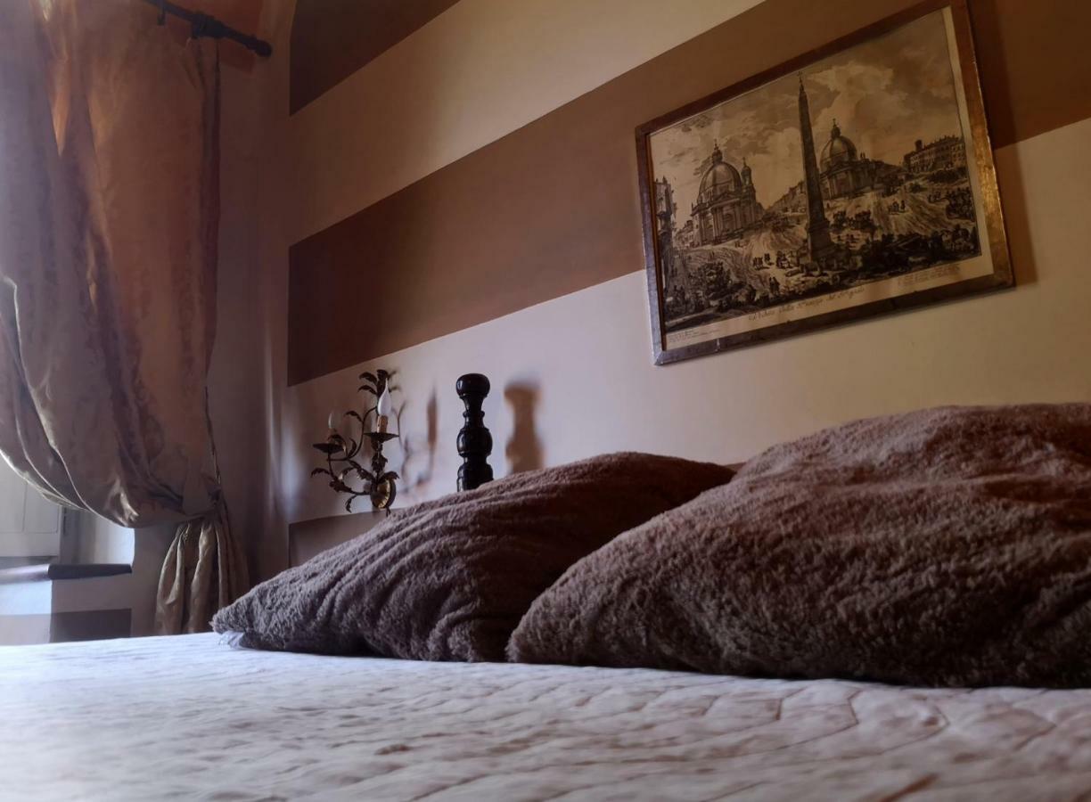 Castello San Giuseppe - Historical Bed And Breakfast 查维然诺 外观 照片