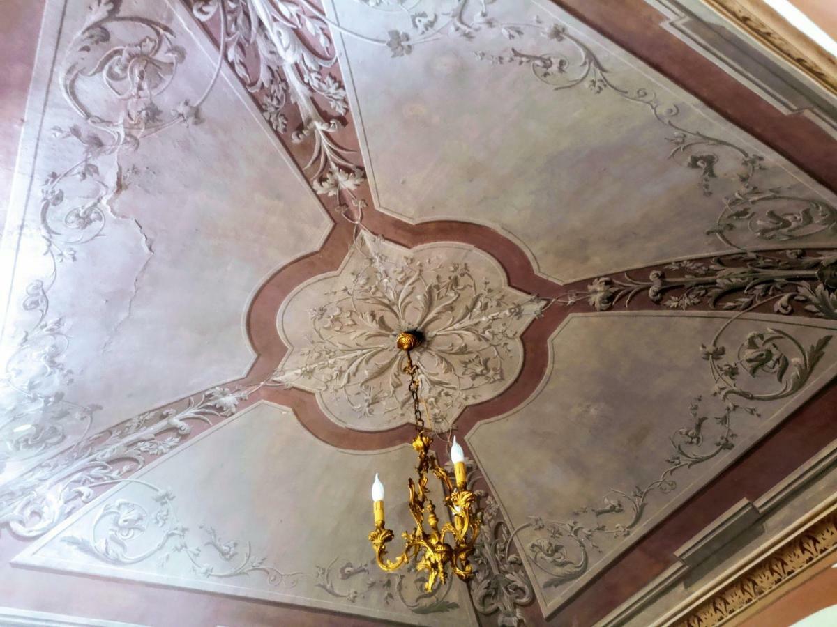 Castello San Giuseppe - Historical Bed And Breakfast 查维然诺 外观 照片