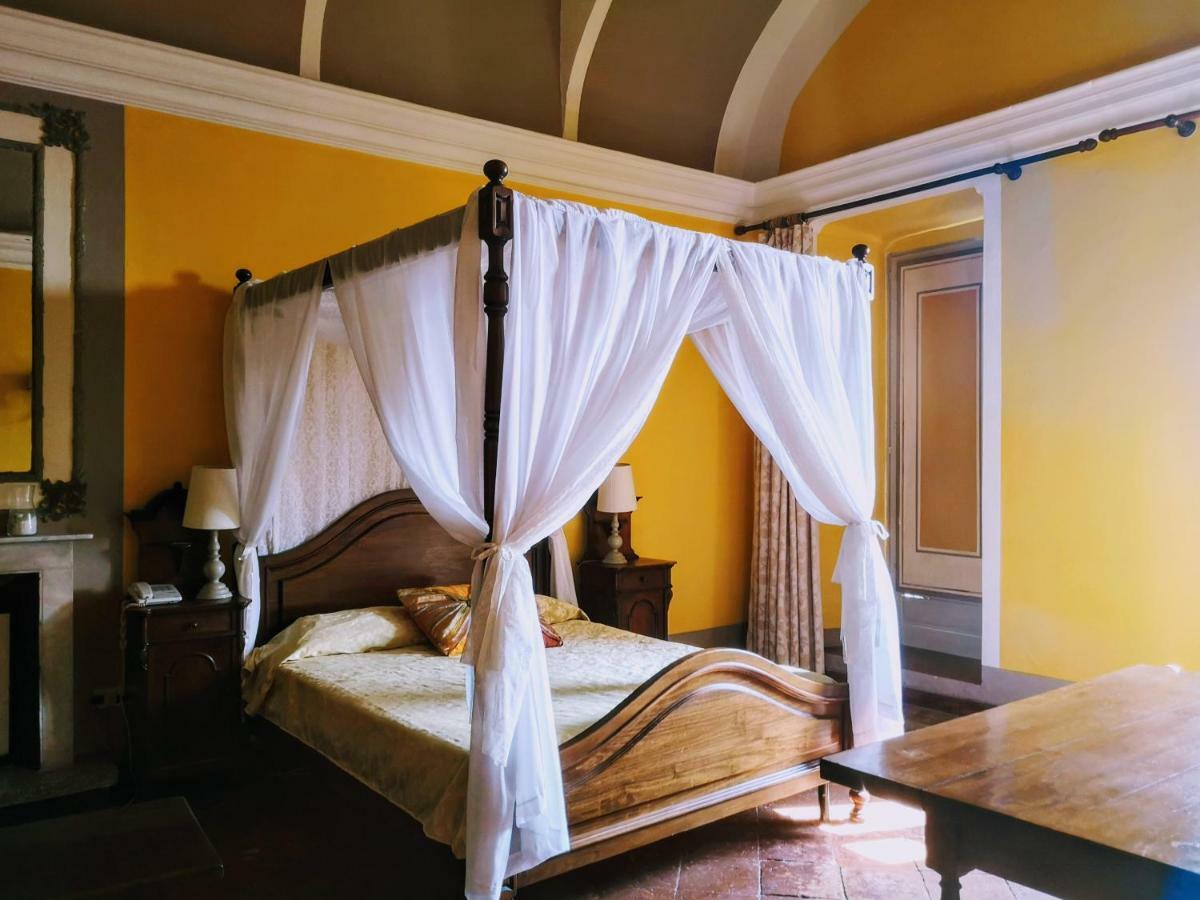 Castello San Giuseppe - Historical Bed And Breakfast 查维然诺 外观 照片