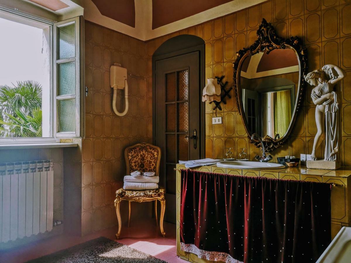 Castello San Giuseppe - Historical Bed And Breakfast 查维然诺 外观 照片