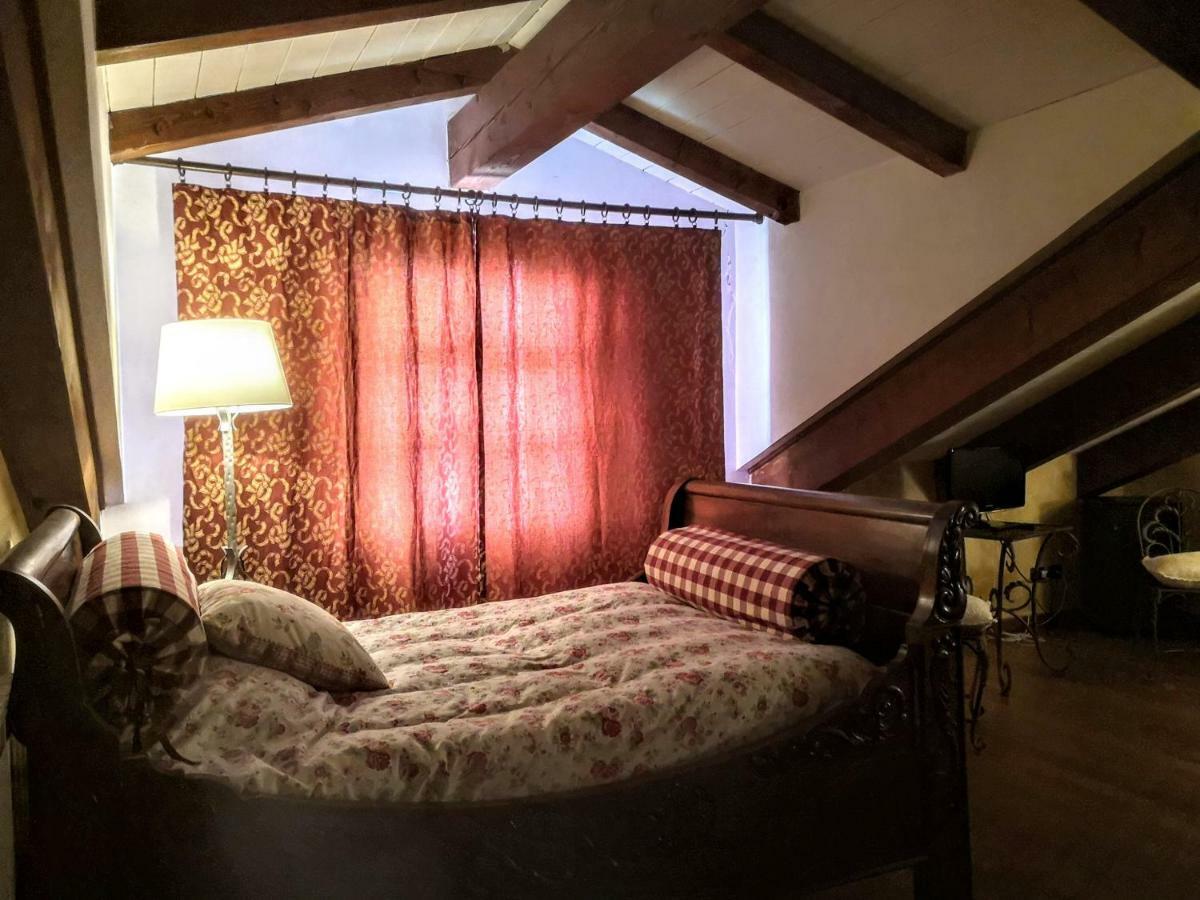 Castello San Giuseppe - Historical Bed And Breakfast 查维然诺 外观 照片