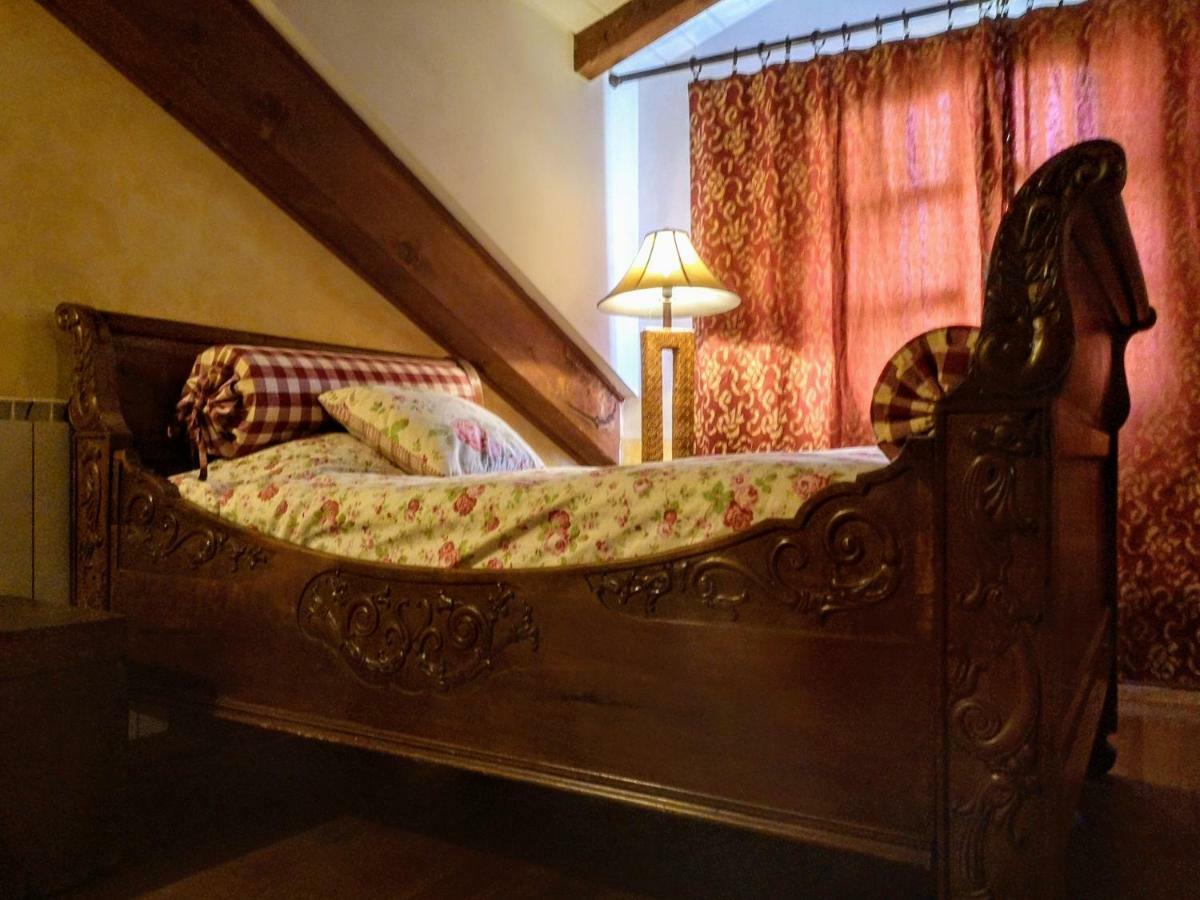 Castello San Giuseppe - Historical Bed And Breakfast 查维然诺 外观 照片