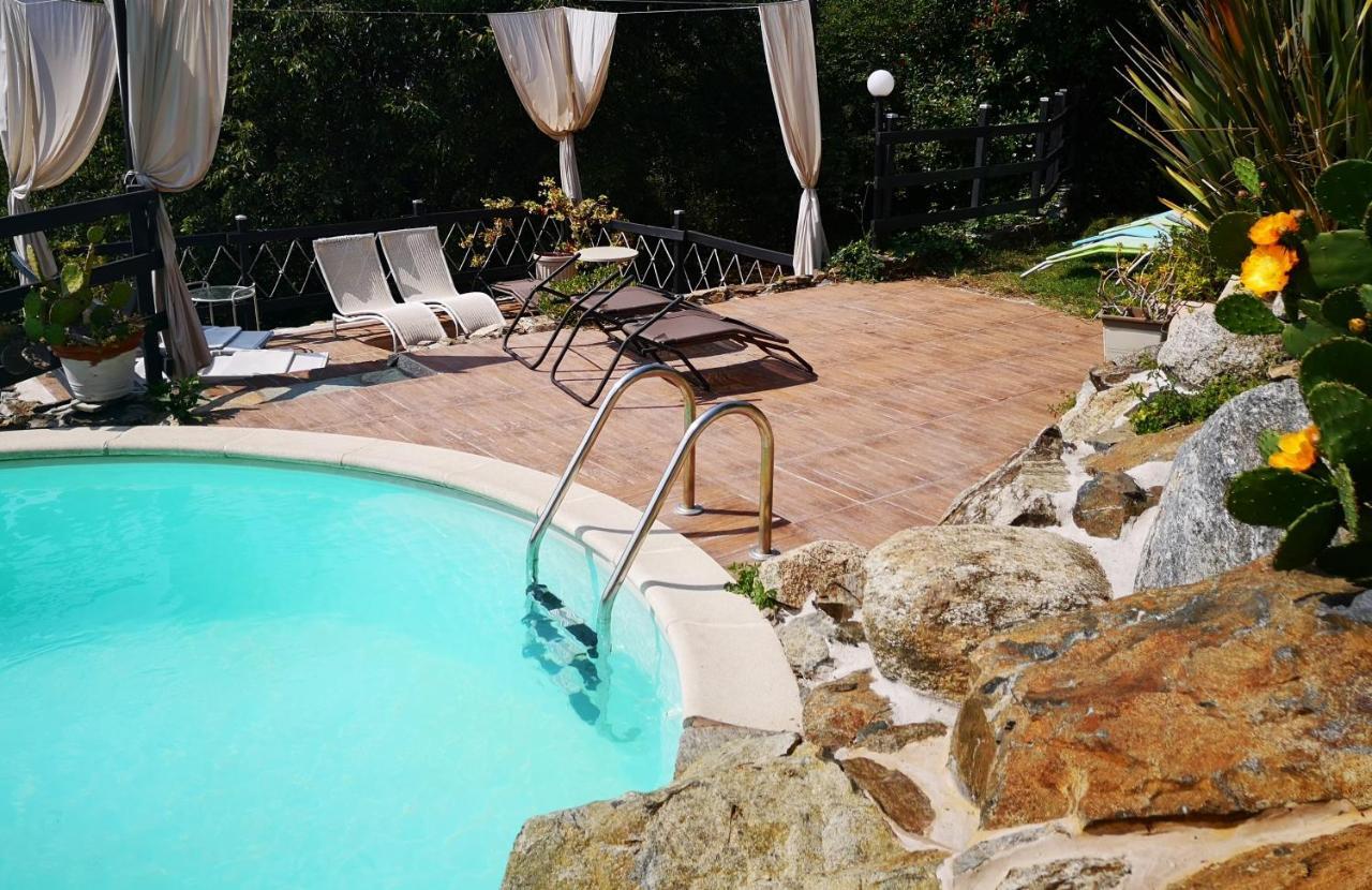 Castello San Giuseppe - Historical Bed And Breakfast 查维然诺 外观 照片