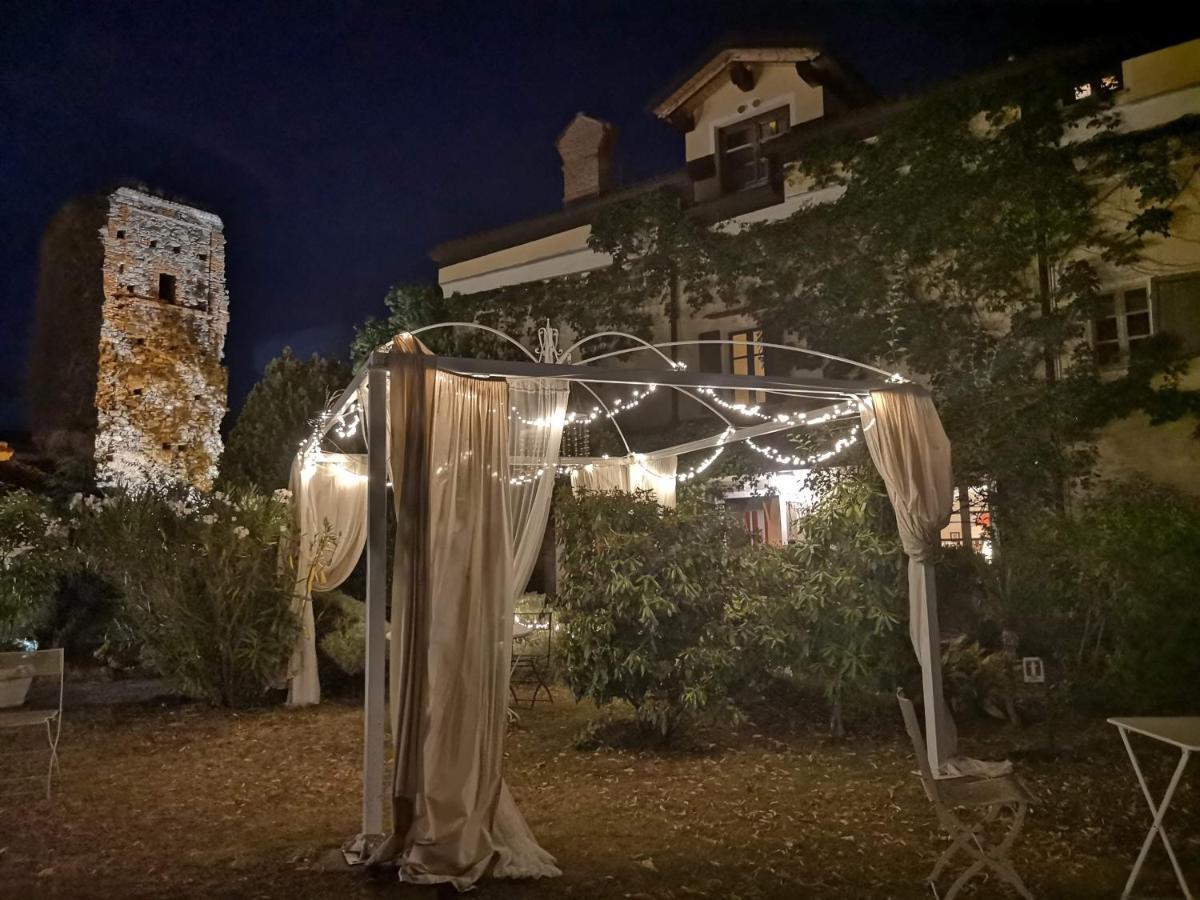 Castello San Giuseppe - Historical Bed And Breakfast 查维然诺 外观 照片