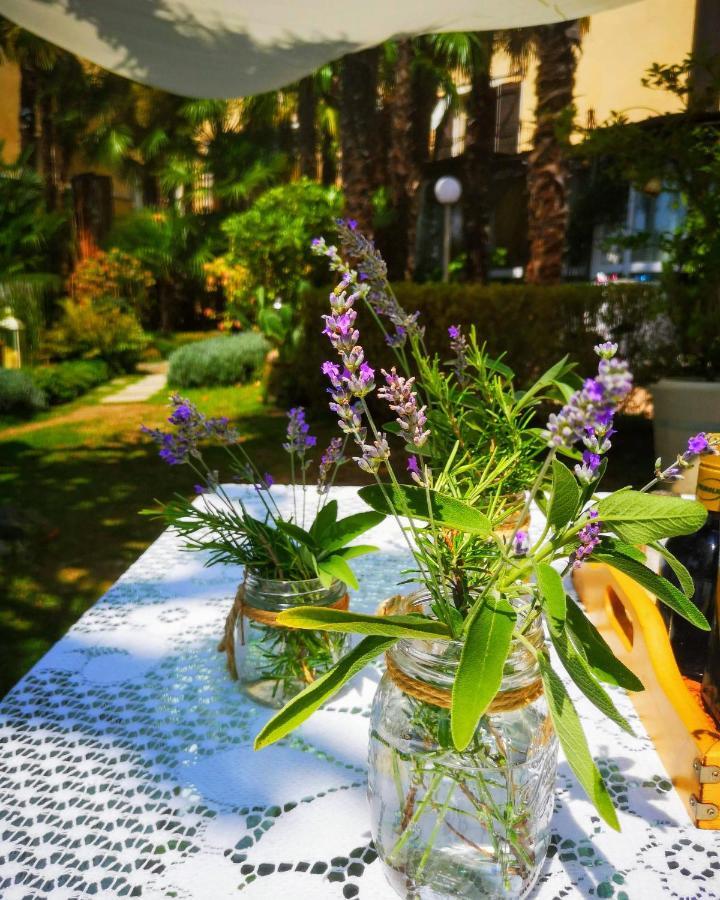 Castello San Giuseppe - Historical Bed And Breakfast 查维然诺 外观 照片