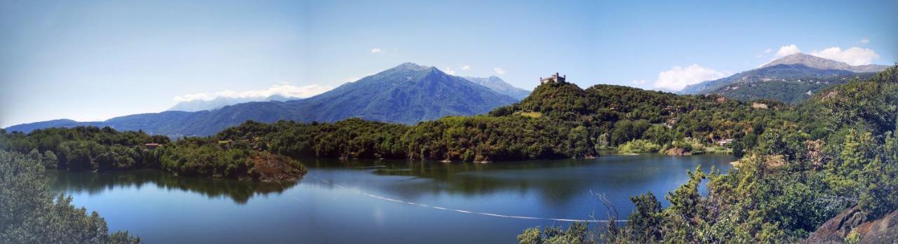 Castello San Giuseppe - Historical Bed And Breakfast 查维然诺 外观 照片